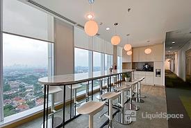 Regus | Jakarta, Menara Palma Simatupang