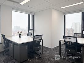 Regus | Nanjing, Jinchuang Digital Building