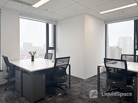 Regus | Nanjing, Jinchuang Digital Building