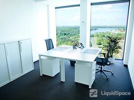 Regus | Belgrade USCE Tower