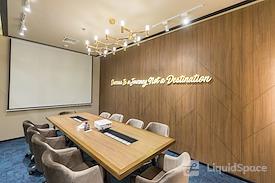 Sudirman | Millennium Centennial Center