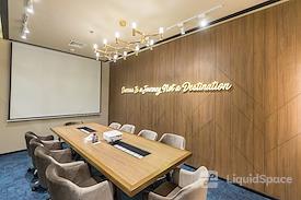 Sudirman | Millennium Centennial Center