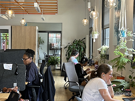 Perch Coworking/Event Space