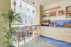 La Galerie Café Coworking