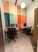 blue panda office spaces