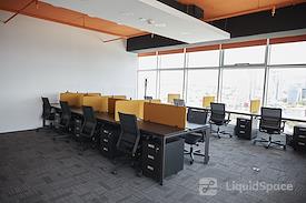 Plaza Cubes Paragon Tower Ankara