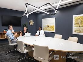 SPACES || City National Plaza