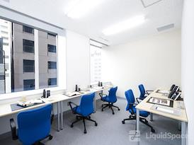 Regus | TOKYO, Ginza 1-Chome