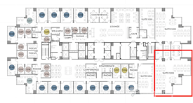 Industrious - 3rd & Congress