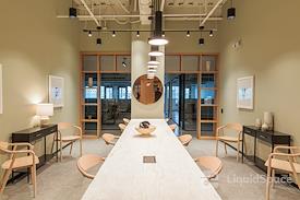 Industrious - Newport Tower