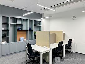 Regus | Sofia, Christopher Columbus