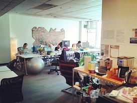 Collective Agency Downtown