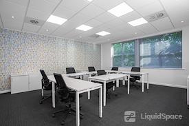 Regus | Nottingham East Midlands Airport