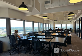 WeWork | One Nashville Place