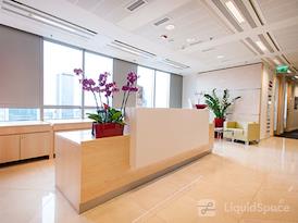 Regus | Warsaw, Skylight