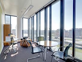 Regus | Cologne, Kranhaus 1