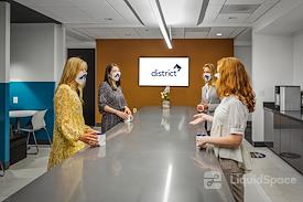 District Offices Ronald Reagan Building and ITC