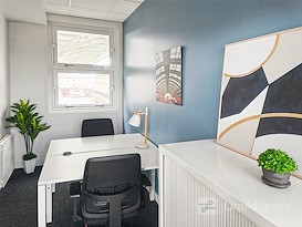 Regus | Amiens, Gare d'Amiens