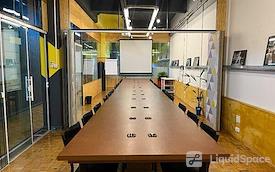 Aldeia Coworking - Sede Cândido de Abreu