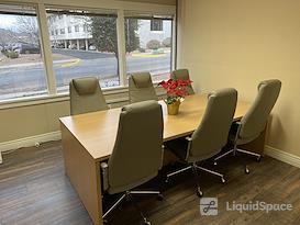 The Courtyard Conference Room