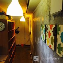 シェアオフィス／月額25000円