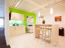 Regus | Warsaw, Skylight