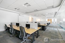 Regus | Mexico City, Plaza Leibnitz