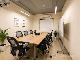 Hoblix Coworking Space
