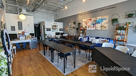 Modern Meeting & Event Space - Houston Heights