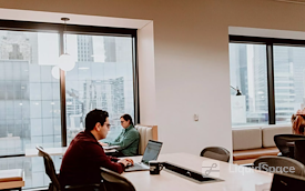 Common Desk - Dallas Arts District