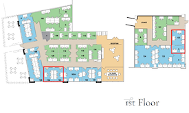 Lucid Private Offices | McKinney - Craig Ranch