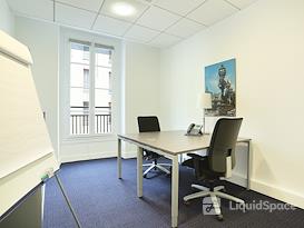 HQ | Paris, Haussman Pasquier