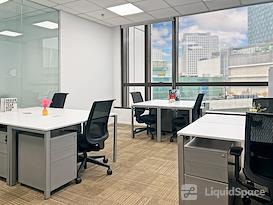 Regus | Nanjing, Jinling - Asia Pacific Tower