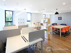 Regus | Aichi, Kariya (Open Office)