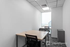 Regus | Wuhan, Chicony Centre