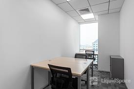 Regus | Wuhan, Chicony Centre