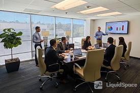 Barrister Executive Center | Encino Financial Center