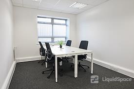 Regus | High Wycombe, Cressex Enterprise Centre