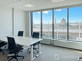 SPACES | GÖTEBORG, Gamlestan