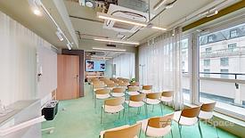 FORA | Henry Wood House