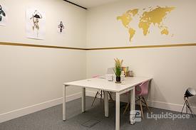 SPACES | Glasgow 1 West Regent Street