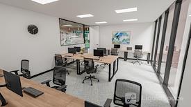 Waterman Workspaces (Clayton)