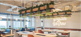 GoWork SAMPOERNA STRATEGIC SQUARE