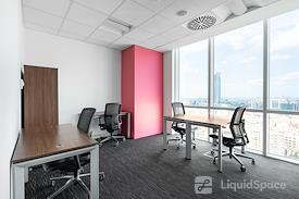 Regus | Istanbul, Trump Towers