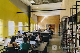 Aldeia Coworking - Sede Estação