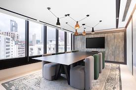 Regus | Jakarta Koto Kasablanka
