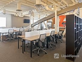Regus || Downtown Glendale