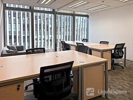 Regus | Shanghai, The Hub