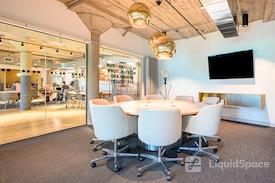 Regus | Schiphol, The Base