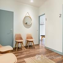 Smoös • Espace de Co-Therapeuting • Bordeaux Nansouty